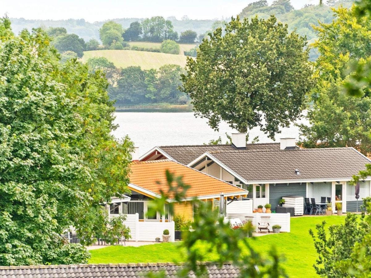 Holiday Home Aabenraa Lxix Esterno foto